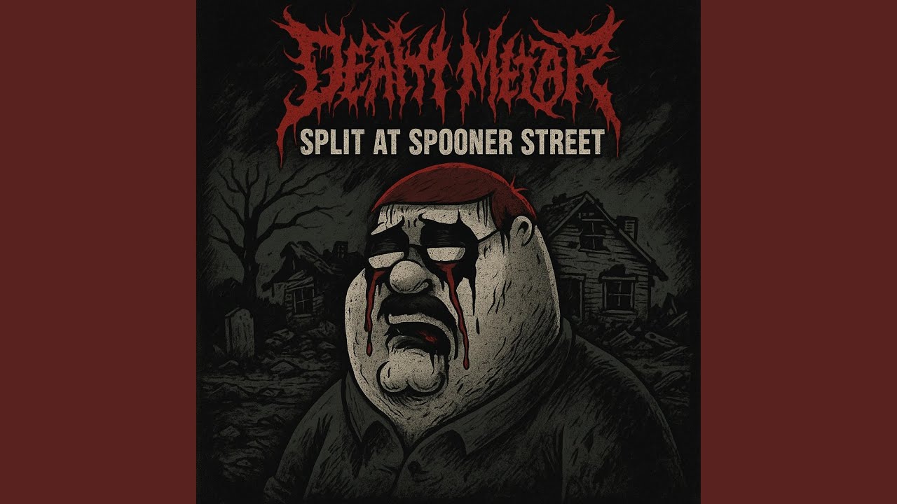 Split at Spooner Street (Death Metal Anthem of Marital Annihilation)