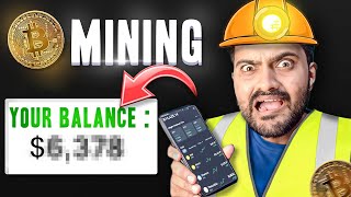I Tried Crypto Mining using Phone 😳 (Tamil) screenshot 3