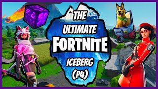 The ULTIMATE Fortnite Iceberg Explained Part 4