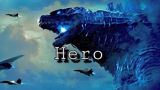 Godzilla | King Of The Monsters | Hero (Skillet)