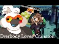Everybody loves cranston  flamie