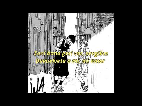 ✨ Anıl Emre Daldal - M. (Sub Español / Lyrics) ❤️ AsaDen ✨ 