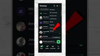 How to stop saving whatsapp media to phone gallery #shorts #education #youtubeshorts
