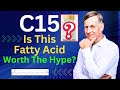 C15 a longevity game changer  the studies reviewed