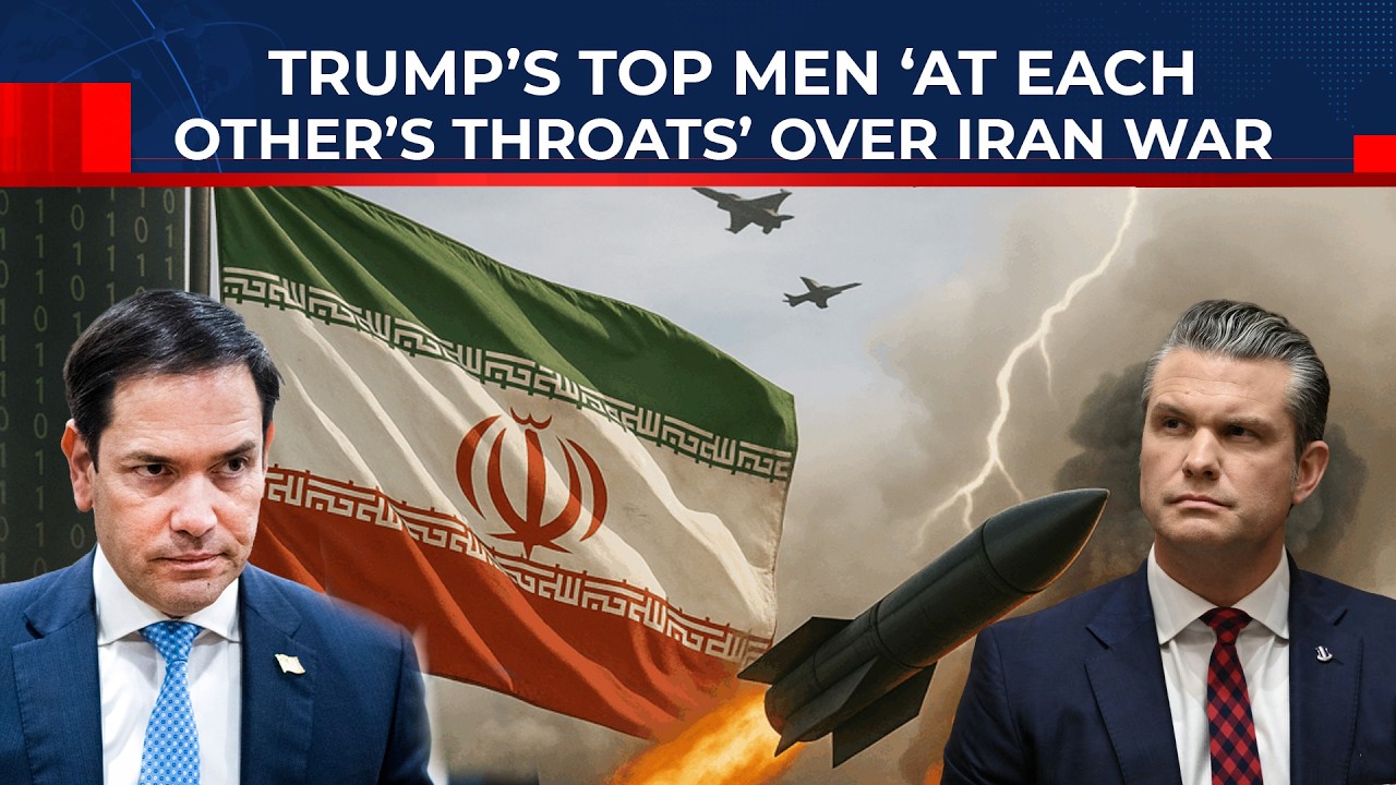 Неожиданная победа Ирана: перевернул ли Иран сценарий войны в свою пользу? Рубио против Хегсета?