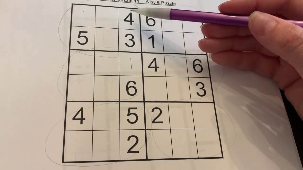 play sudoku