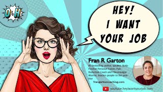 S02E38: Fran R Garton - A warrior who doesn't let pain control her life