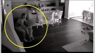 Яширин Камерага Тушган Бу ВОҚЕА МЕНИ ШОК ҚИЛДИ