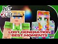 Lost Generation PAST LIFE ALL SEASON inc  IntheLittleWood &amp; ZombieCleo and everyone FUNNY MOMENTS
