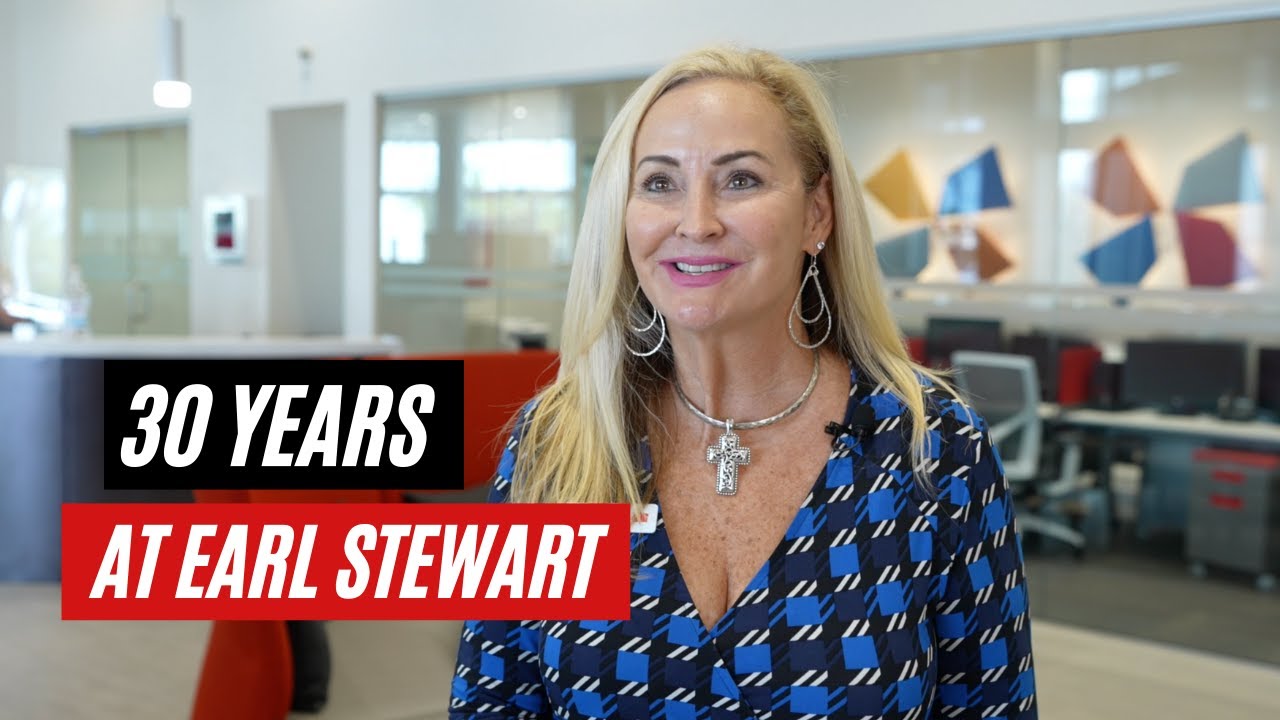 30 Years At Earl Stewart Toyota YouTube