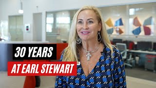 30 Years At Earl Stewart Toyota