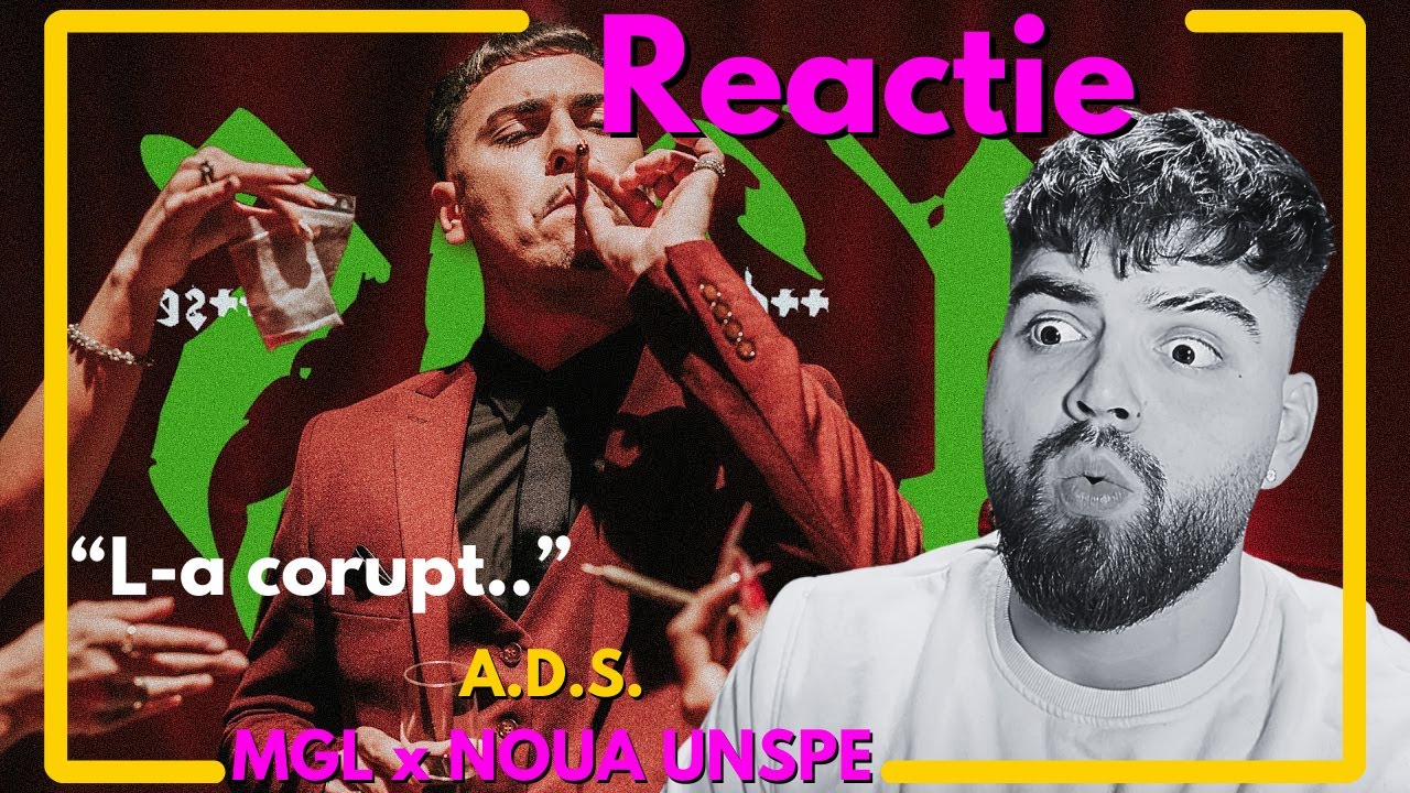 M.G.L. x NOUA UNSPE - 