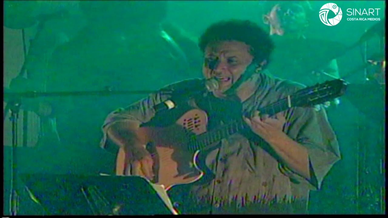 Concierto de  Malpaís 2003