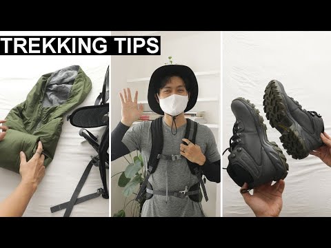Video: 3 cách dễ dàng để ngăn giày leo núi khỏi mùi