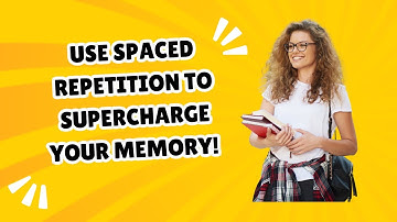 Supercharge Your Memory with Spaced Repetition!