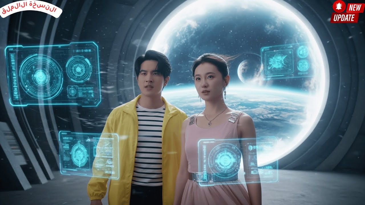 زواج وهمي بسبب النظام يتحول إلى رحلة للعثور على الحب والطريق للعودة إلى الأرض.