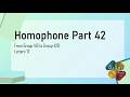 Homophones Part 42 | Group 413 to 420 | English Grammar | SMART Path