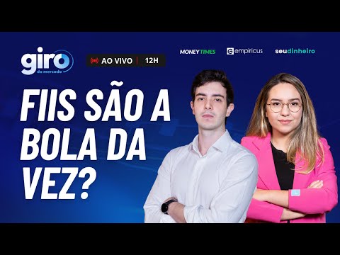 IFIX NOS 3.100 PELA 1ª VEZ DESDE 2020: FIIS SÃO A BOLA DA VEZ? | BITCOIN (BTC) ULTRAPASSA OS 29 MIL