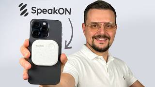 SpeakON Review (2026) Is a AI Communicator Better Than Voice Apps? screenshot 3