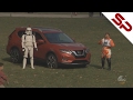 Благотворительная реклама Nissan a в стиле Звёздных Войн [Jimmy Kimmel]