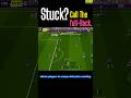 😤Stuck? Call the Back | Overlap Magic Play 🤓 #efootball