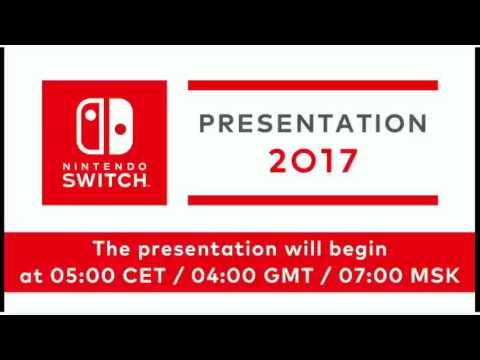 Nintendo Switch Live Reaction w/ Buddies! - Nintendo Switch Live Reaction w/ Buddies!