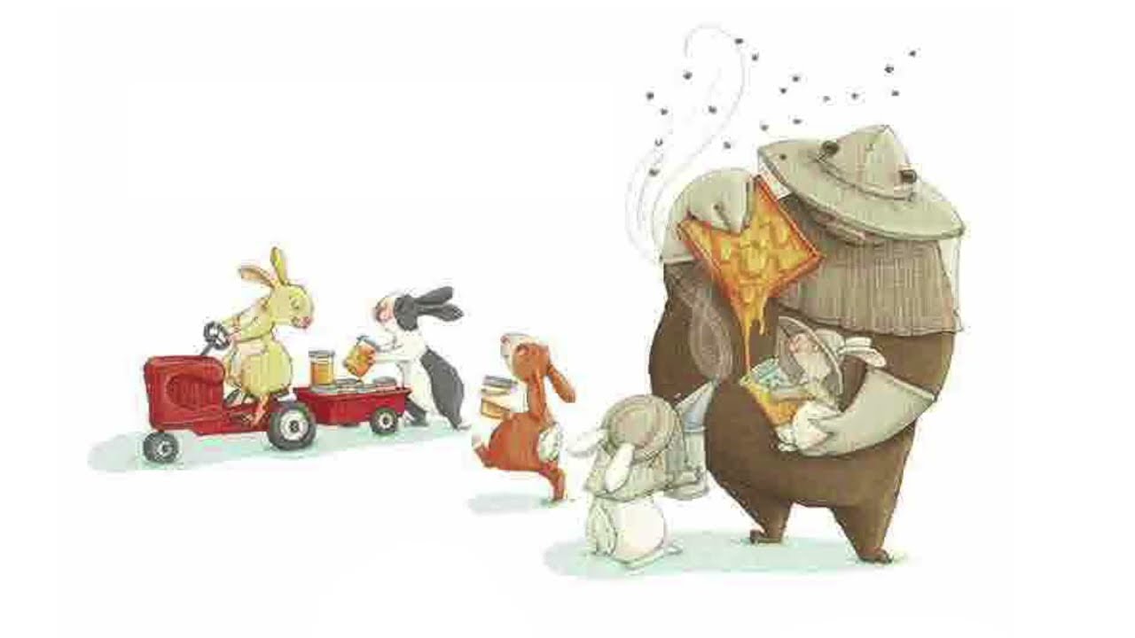 Que Coelhos Irritantes!