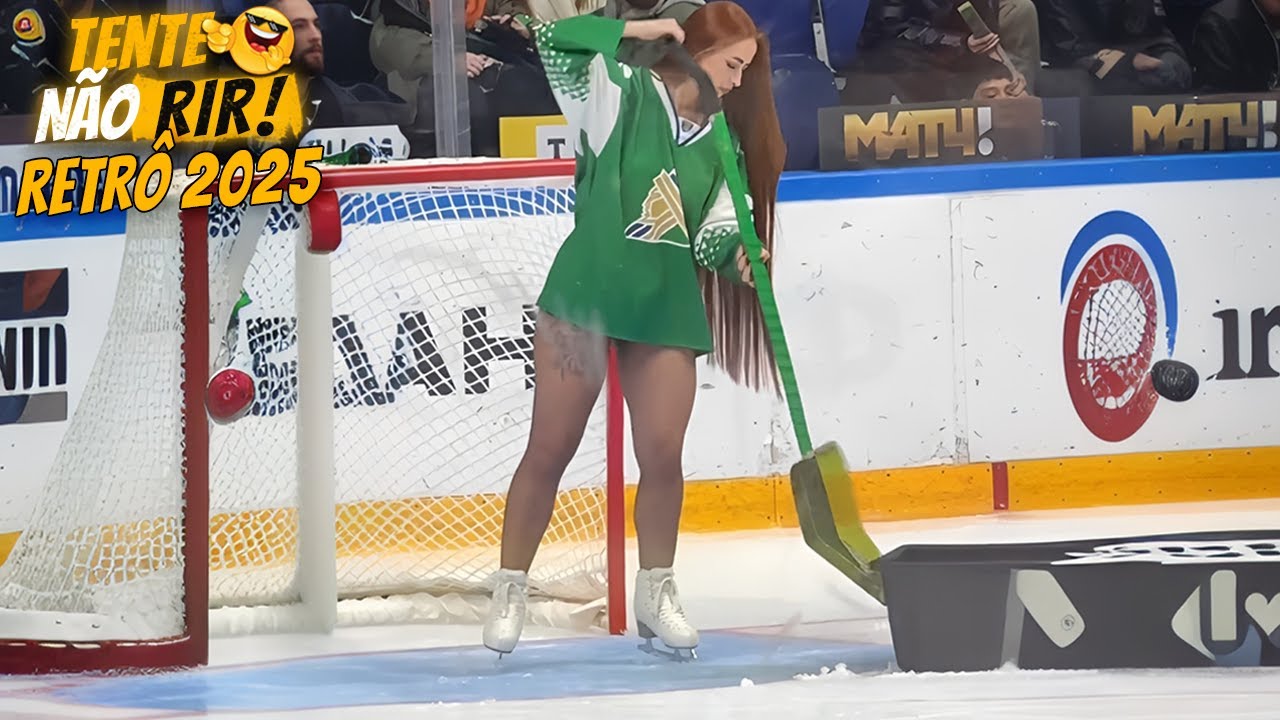 TENTE NÃO RIR RETRÔ 2025 😂 VIDEOS ENGRAÇADOS E MEMES DE FEVEREIRO PARA RIR MUITO