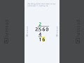 Long Division: 560 divided by 2 | Step-by-Step Math Lesson for Kids & Beginners