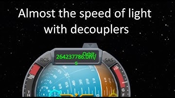 KSP decouplers are overpowered