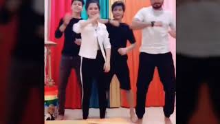Aladdin Show In Off Screen Masti For Tik Tok