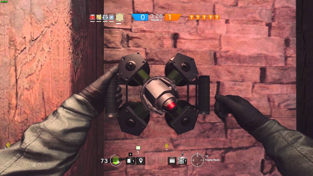 Tom Clancy's Rainbow Six Siege PC Gameplay # - YouTube