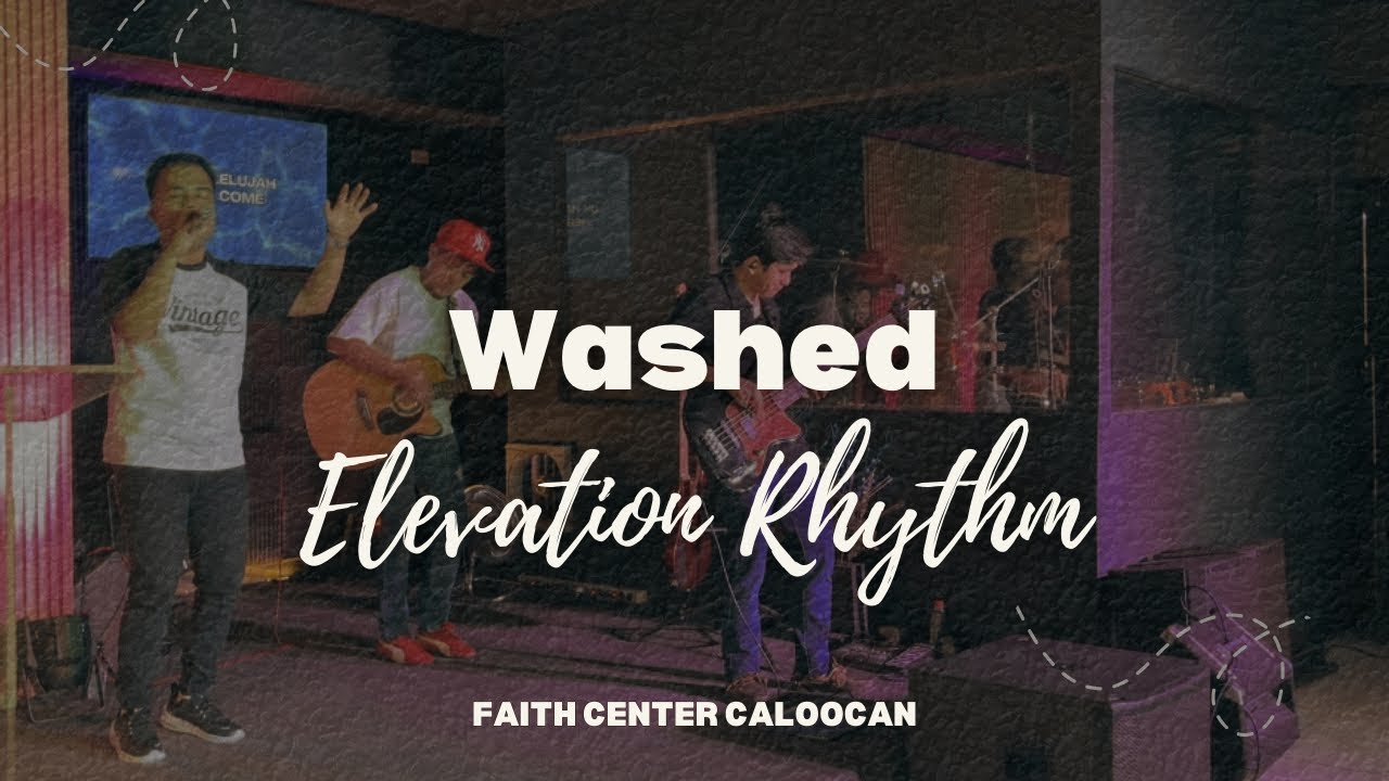 Washed - Elevation Rhythm (Cover by FCC)