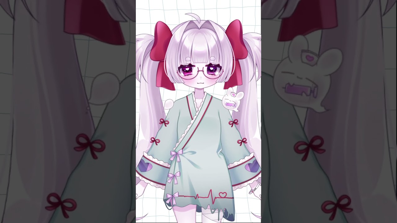 うんうん、何でも聞かせて!!!# #vtuber #新人vtuber