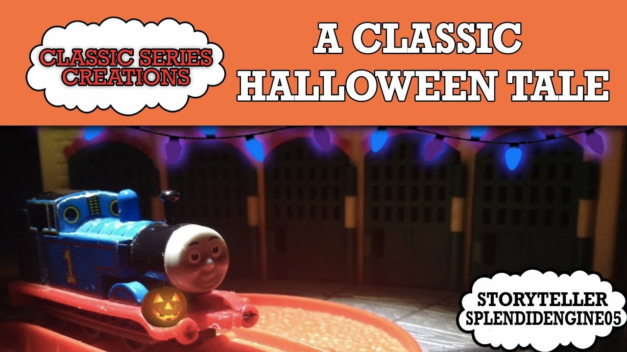 A Classic Halloween Tale | Classic Series Creations | Episode 2