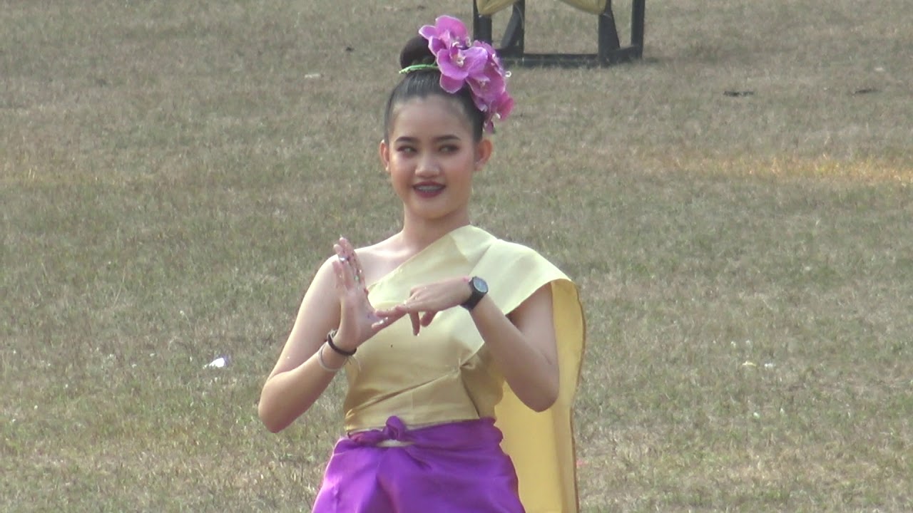 การแสดงพิธีเปิดการชุมนุมลูกเสือวิสามัญแห่งชาติครบ 100 ปี