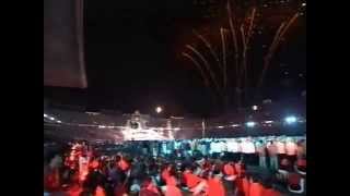 Barcelona 1992 Opening Ceremony - Entrance – Beethoven Symphony No. 9 - Olimpiada Apertura