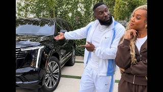 Amber you need to take CUES from Yaya, right Wayne! Dave - Kountry Wayne