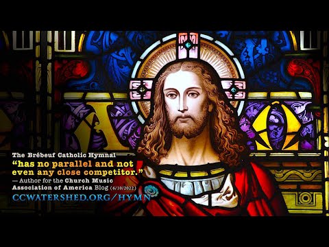“Lo! He comes with clouds descending, once for favored sinners slain” (HYMN)