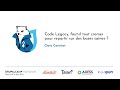Code Legacy, faut-il tout cramer pour repartir sur des bases saines ?