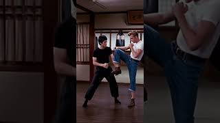 Celebrity Bruce Lee teaching to James Dean Wealth