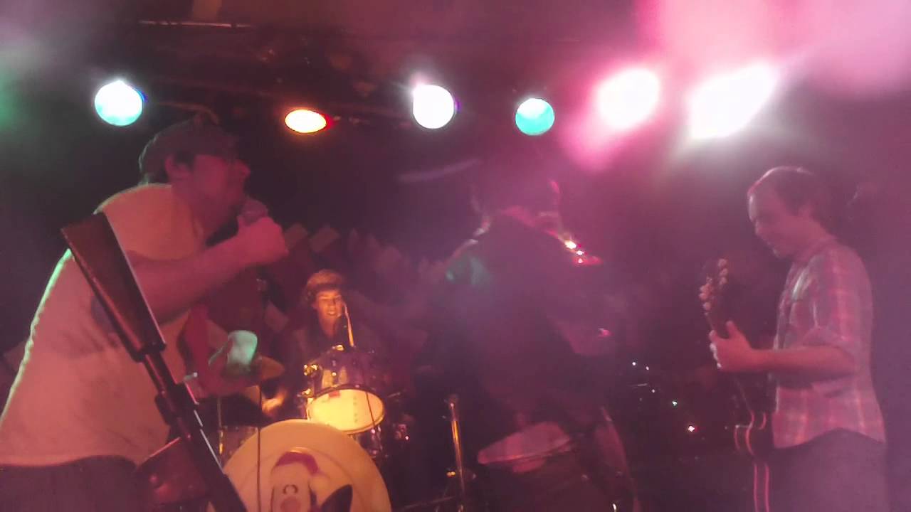 The Sights Christmas Potluck Waltz - "Highway Star" - Magic Stick - Detroit, MI - December 21, 2013