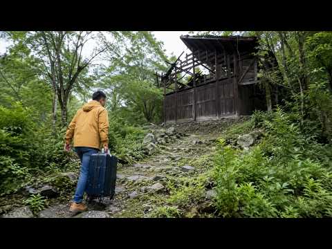 I Returned Home After 10 Years to Rebuild My Parents' Abandoned House.