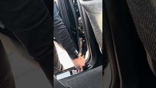White Light Led Interior Door Sill Protectors Replacement Trim For Toyota Land Cruiser Lc250 2025