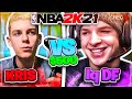 A DF member challenged me to a $500 wager in NBA 2K21... (BEST OF 7) Mp3 Song