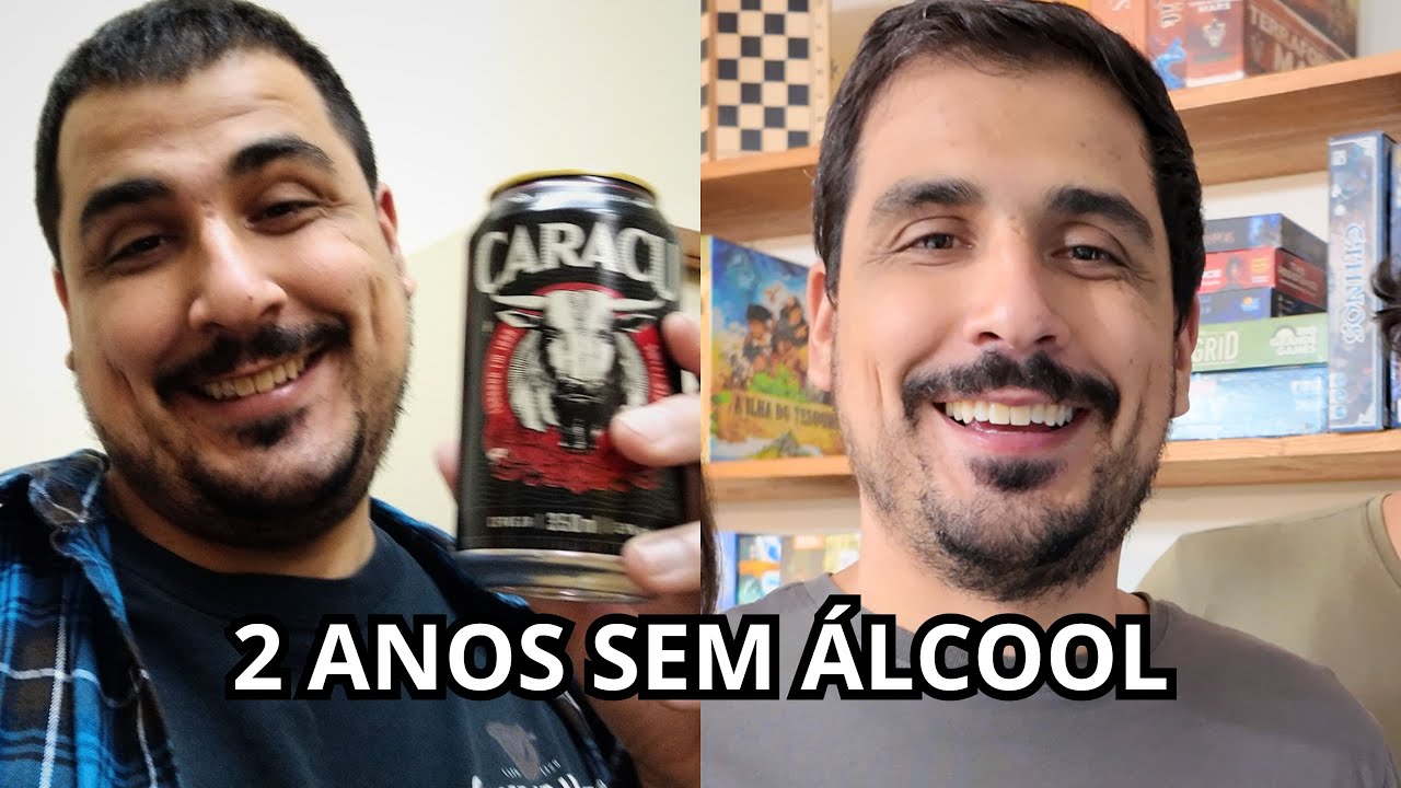 Se você pretende parar de beber em 2026, assista a este vídeo | RELATO 2 ANOS sem BEBER ÁLCOOL