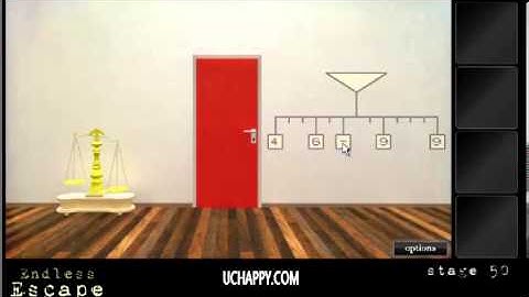 Endless Escape Level 50 Walkthrough