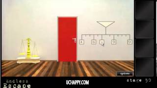 Endless Escape Level 50 Walkthrough