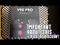 Unique Insights: the TRN V90PRO 2DD 4BA Earphones