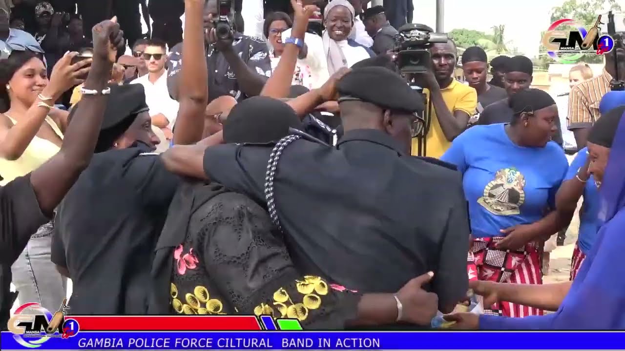 King Colley in Action